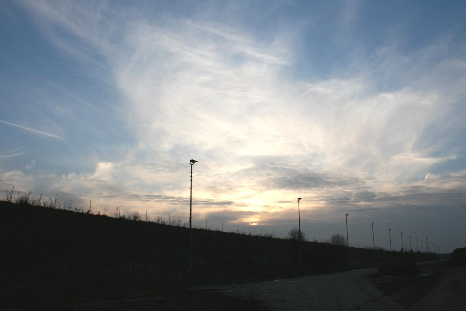 Strecke Stendal-Arneburg, 2011, Abzweig Sanne bis zu Elbe 