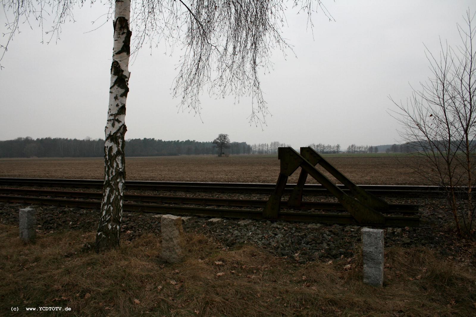 Strecke Stendal-Arneburg, 2011, das Ende 