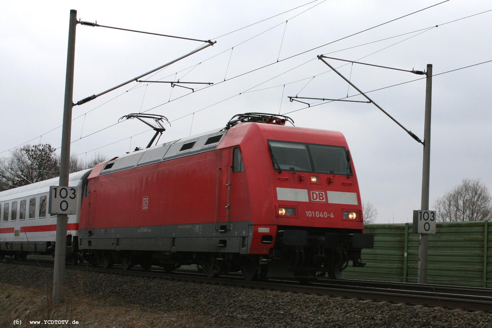 Strecke Stendal-Arneburg, 2011, hier stand mal eine Brcke