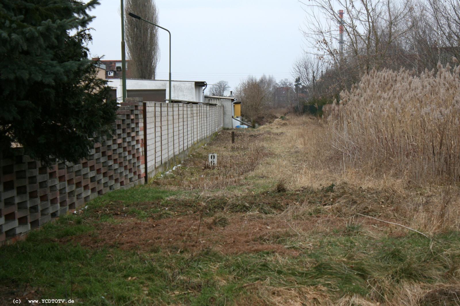 Strecke Stendal-Arneburg, 2011, 