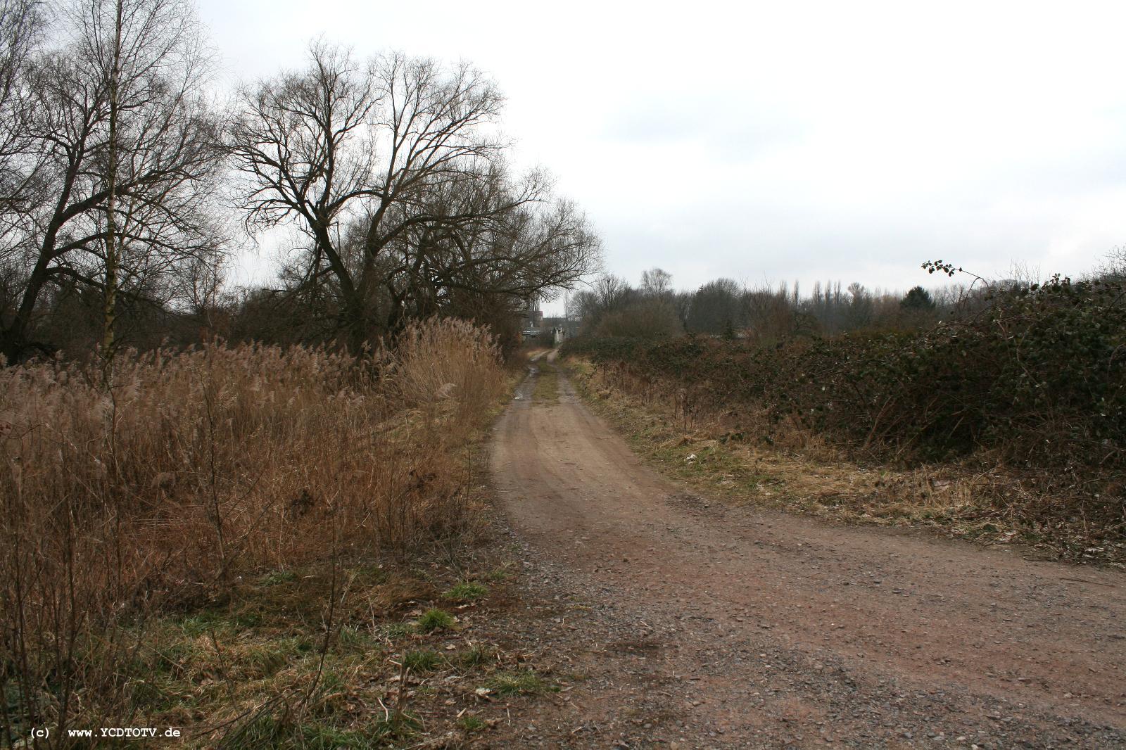 Strecke Stendal-Arneburg, 2011, 