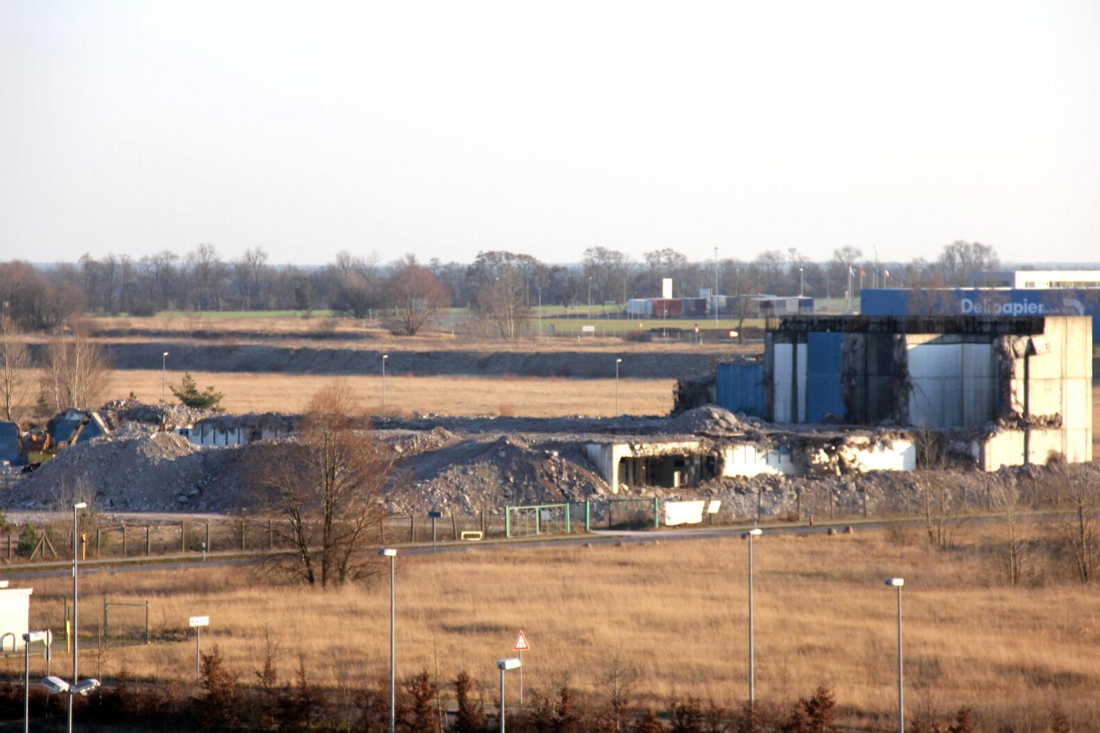  AKW/KKW Stendal, Spezielle Wasseraufbereitung (SWA) 26.01.2012 