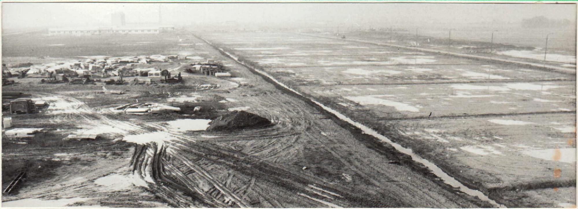  Baustellenchronik 1977, 