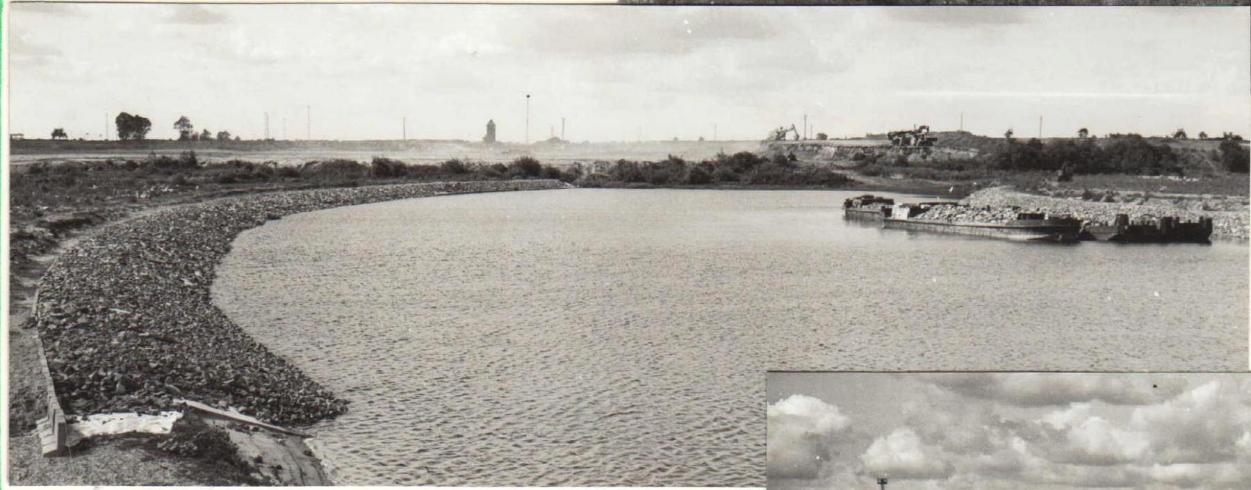  Baustellenchronik 1977, 