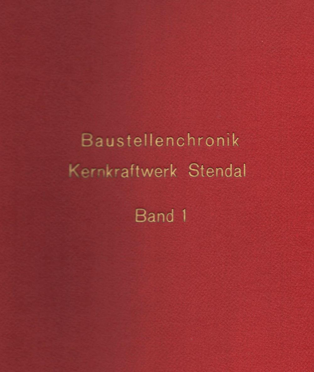  Baustellenchronik 