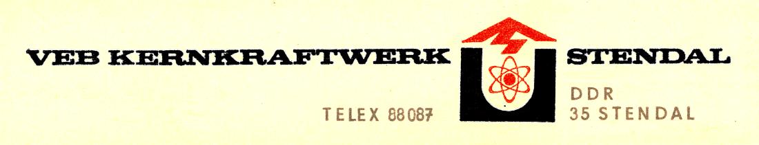 Logo KKW-AKW Stendal 