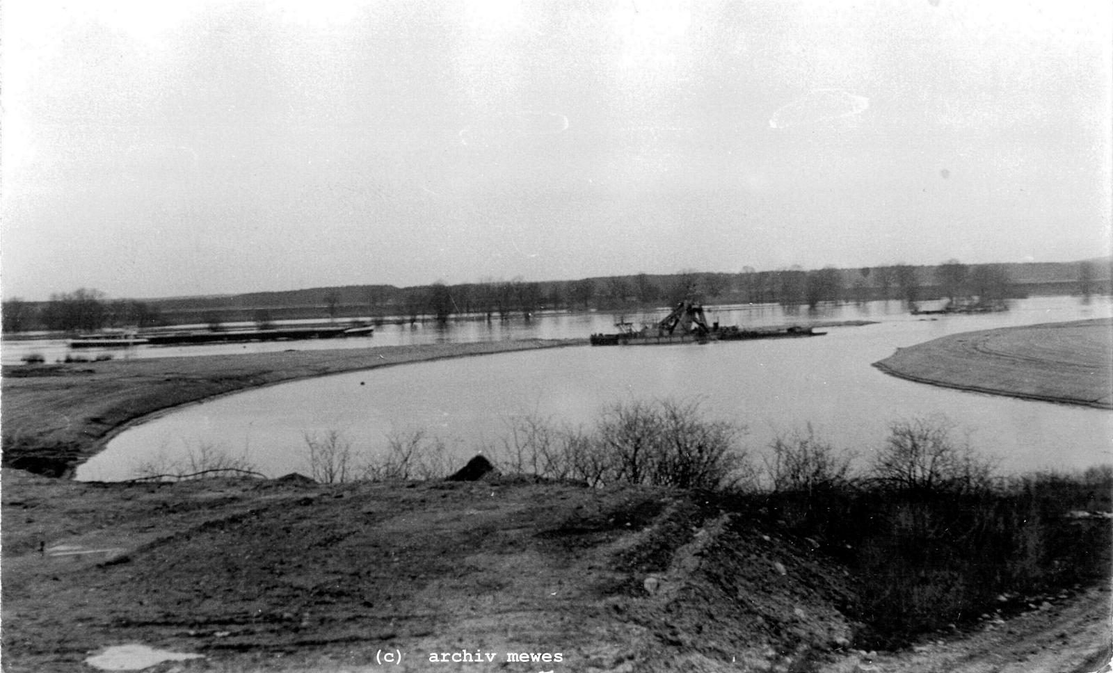 DDR AKW Stendal, Baustelle 1974,  