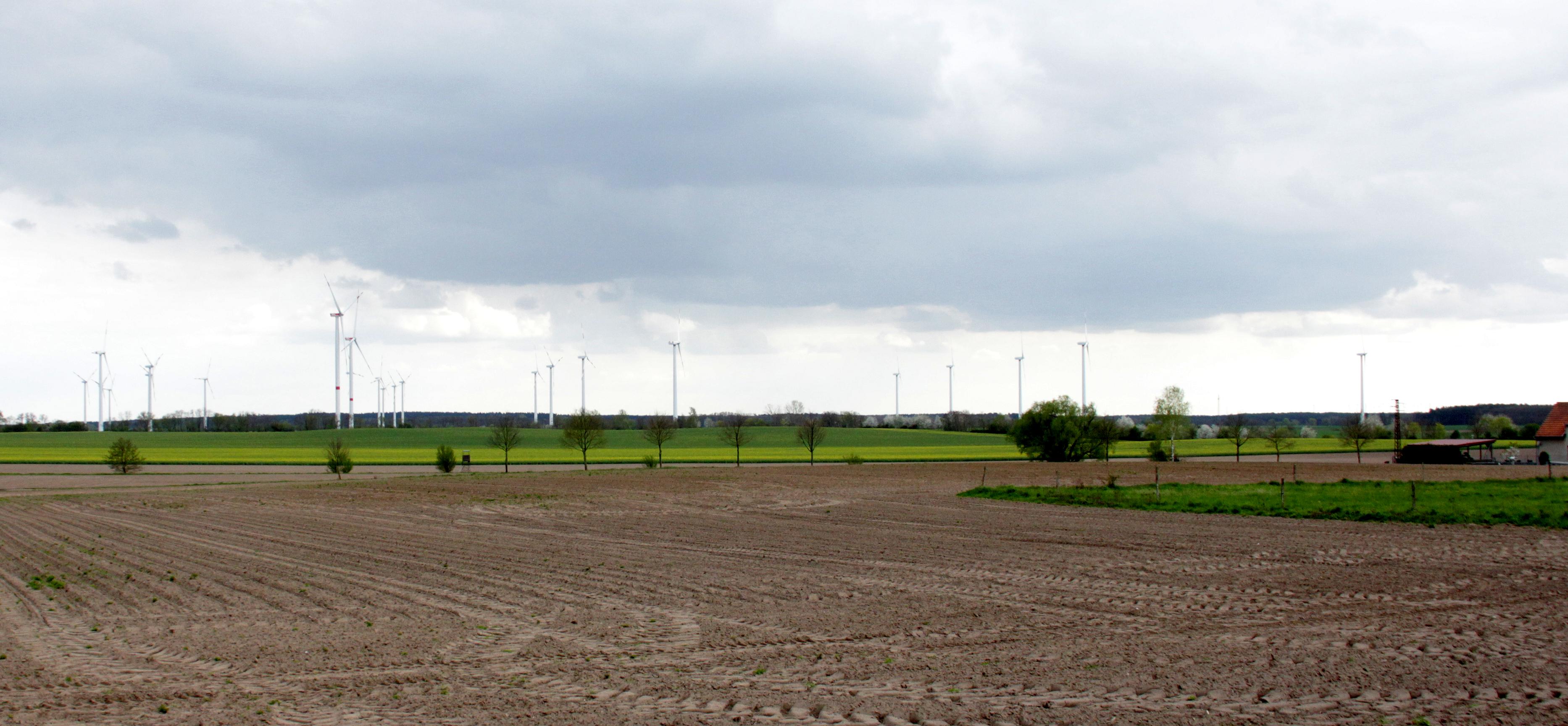 Windpark Arneburg 2023